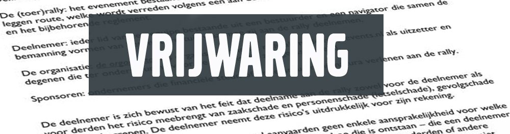 Vrijwaring