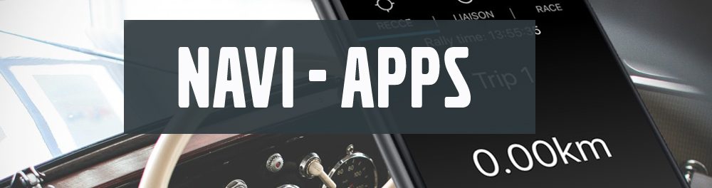 Navigatie apps