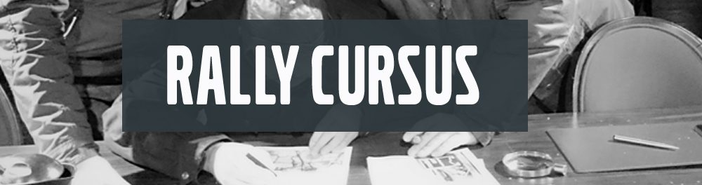 Rally-Cursus
